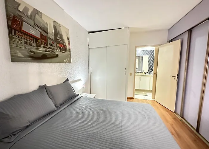Apart-Hotel Qi Intelligent Ibirapuera