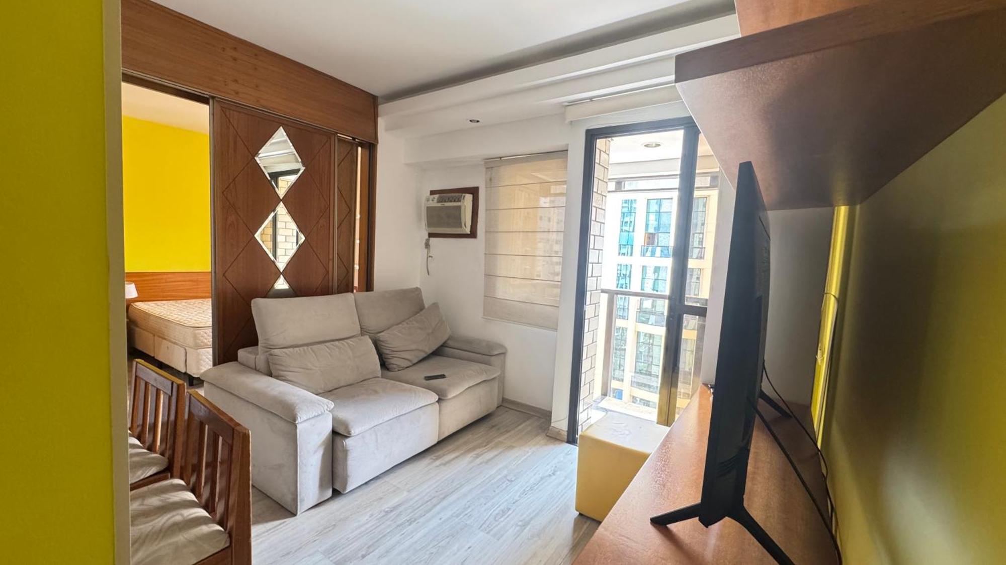 1601 Qi Intelligent Ibirapuera Apartamento