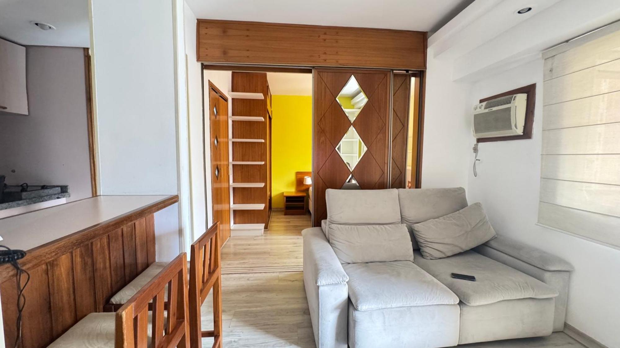 1601 Qi Intelligent Ibirapuera Apartamento São Paulo