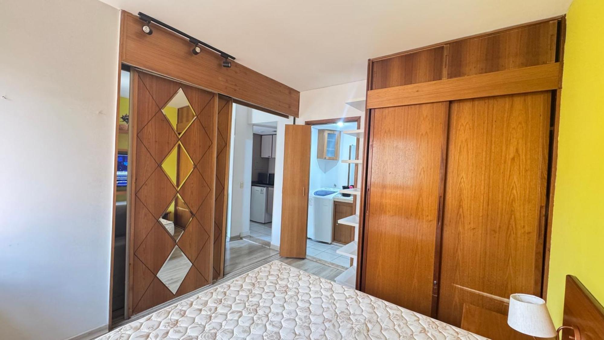 Apartamento 1601 Qi Intelligent Ibirapuera *