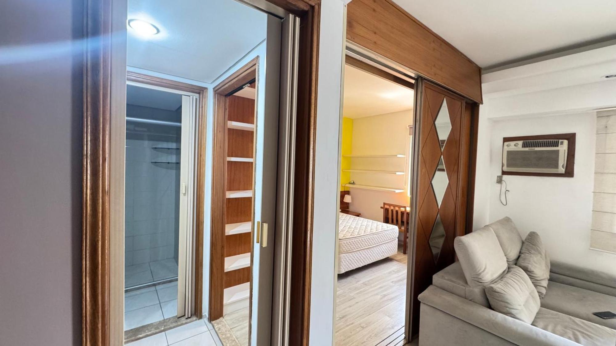 1601 Qi Intelligent Ibirapuera Apartamento *