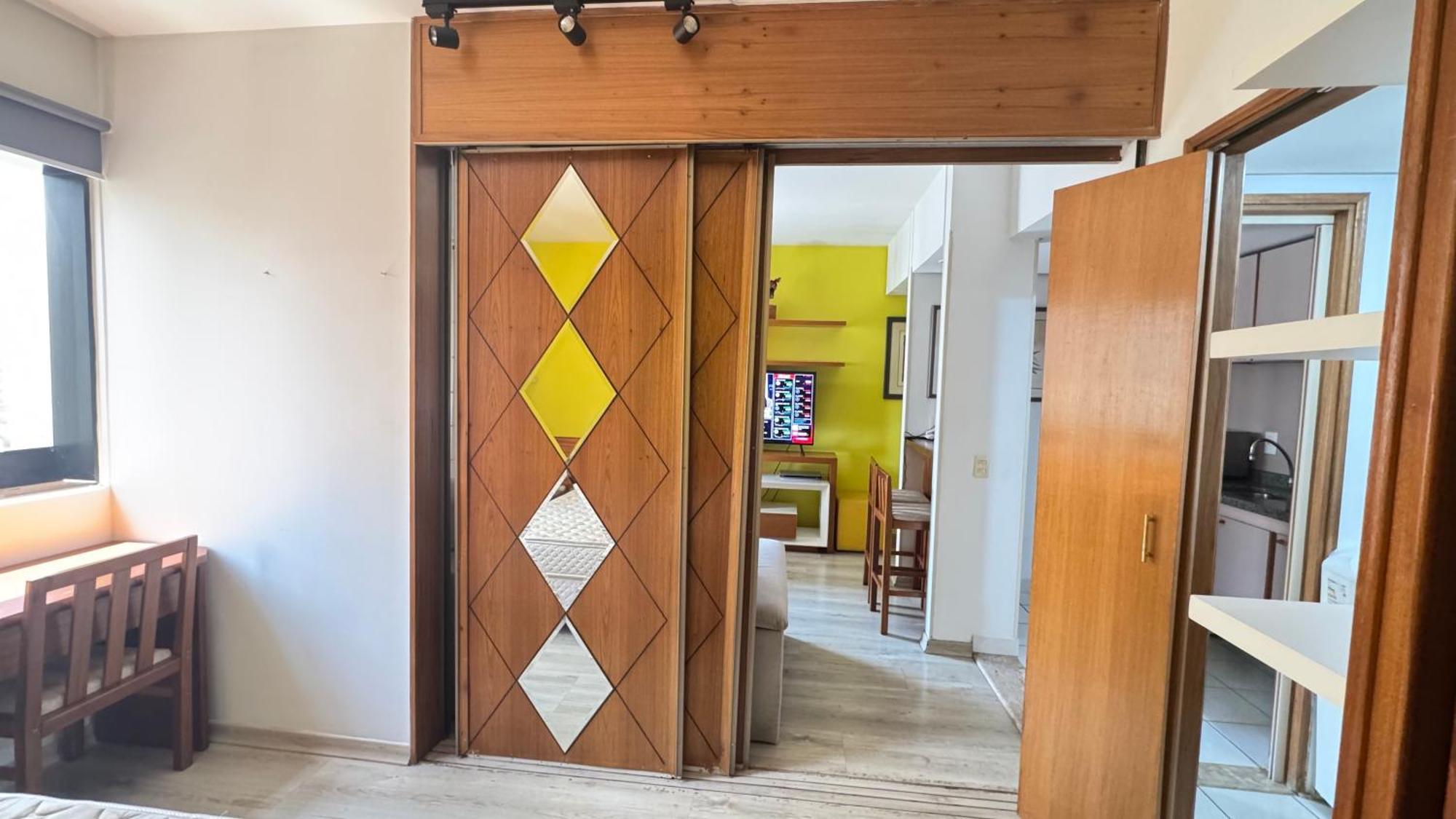 Apartamento 1601 Qi Intelligent Ibirapuera *