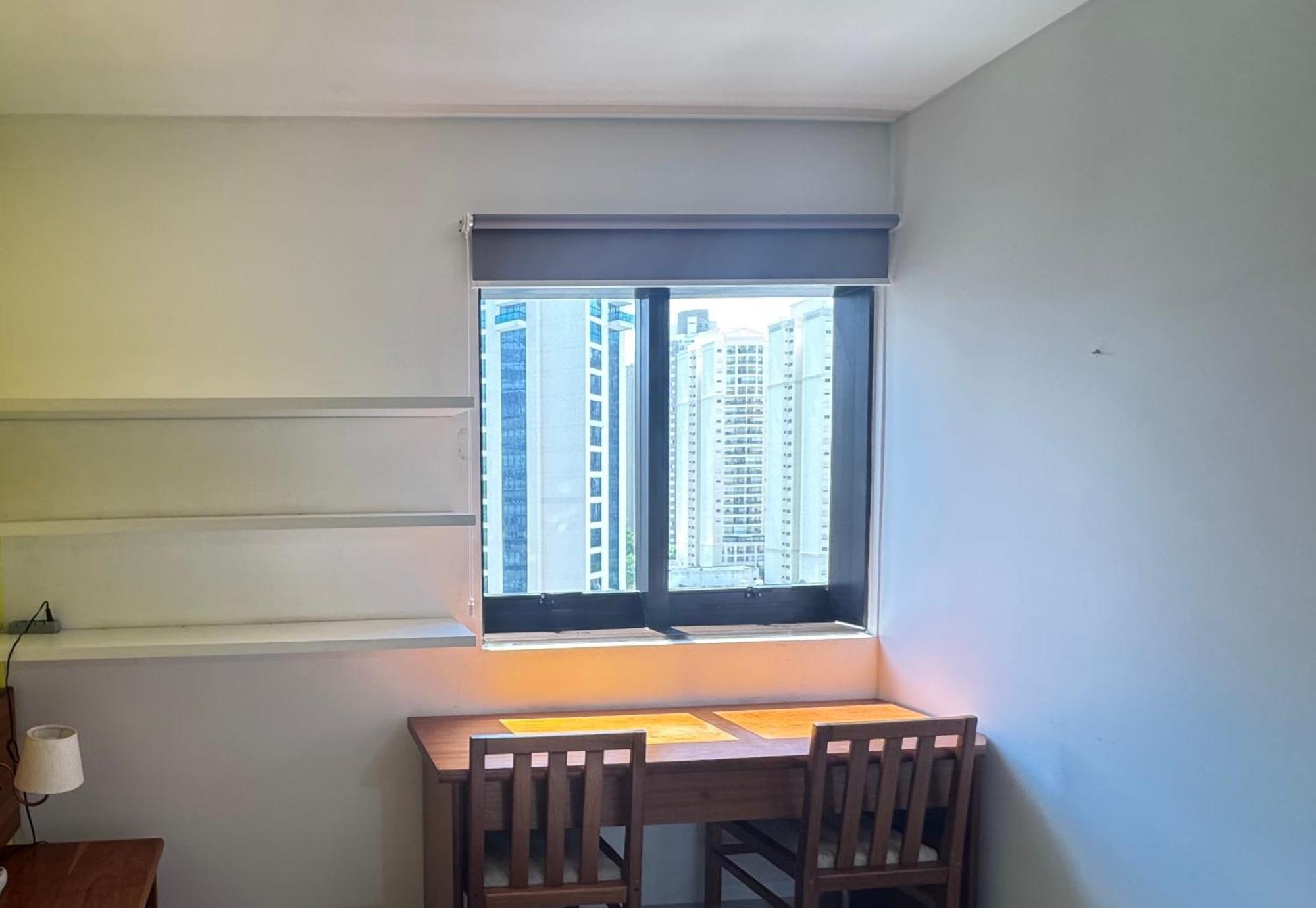 1601 Qi Intelligent Ibirapuera *